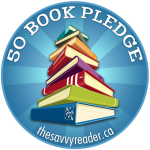 50 Book Pledge Twibbon